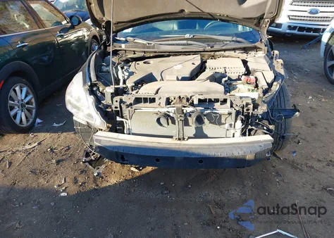 2013 Nissan Altima 2.5 Sl from USA, damaged, VIN 1N4AL3AP9DC917490